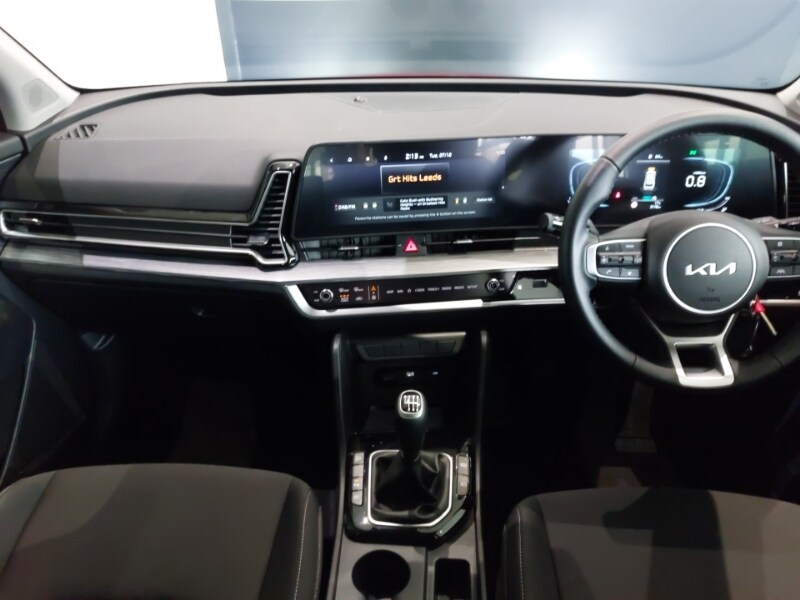 Used Kia Sportage 2025 for sale - 76779191: Photo 2