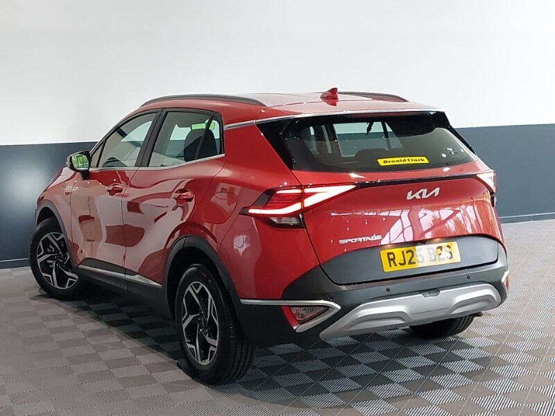 Used Kia Sportage 2025 for sale - 76779191: Photo 3