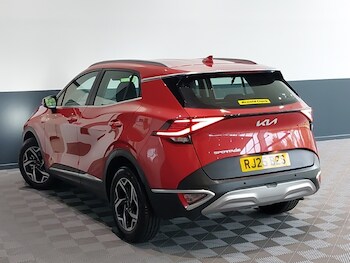 Used Kia Sportage 2025 for sale - 76779191: Photo