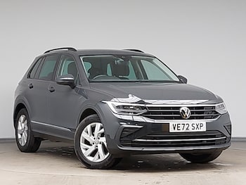 Used Volkswagen Tiguan 2023 for sale - 78510086: Photo