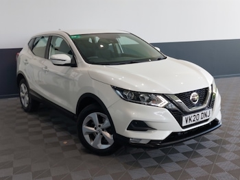 Nissan Qashqai feature image