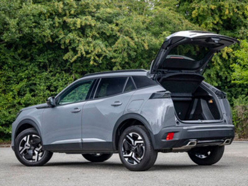 Used Peugeot 2008 2026 for sale - 77518802: Photo 8