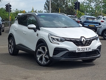 Used Renault Captur 2022 for sale - 78928125: Photo