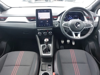 Used Renault Captur 2022 for sale - 78928125: Photo