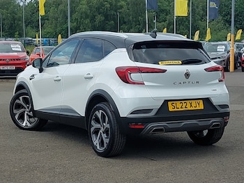 Used Renault Captur 2022 for sale - 78928125: Photo