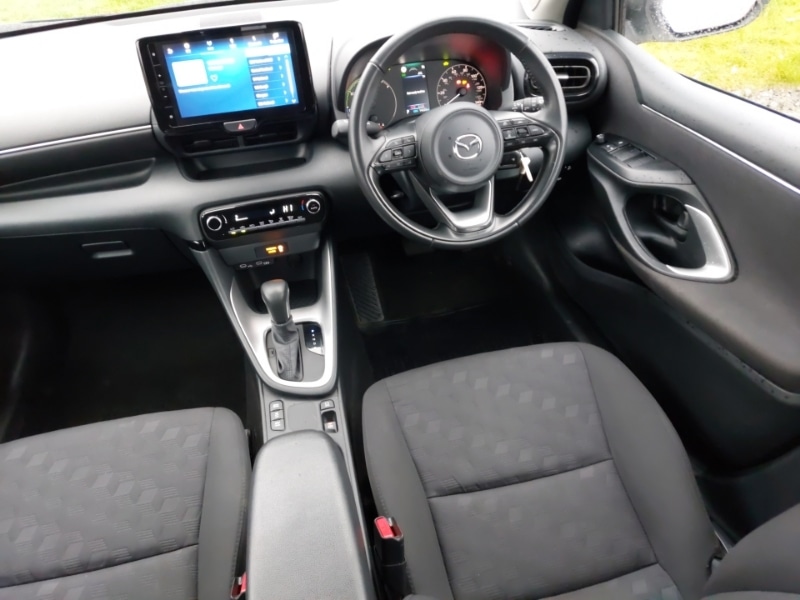 Used Mazda Mazda2 HYBRID 2025 for sale - 77985399: Photo 10