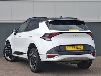 Used Kia Sportage 2025 for sale - 79160615: Photo