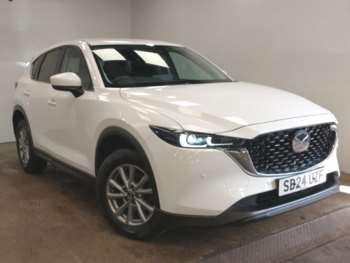 2024 - 2.0 e-Skyactiv G MHEV Centre-Line 5dr