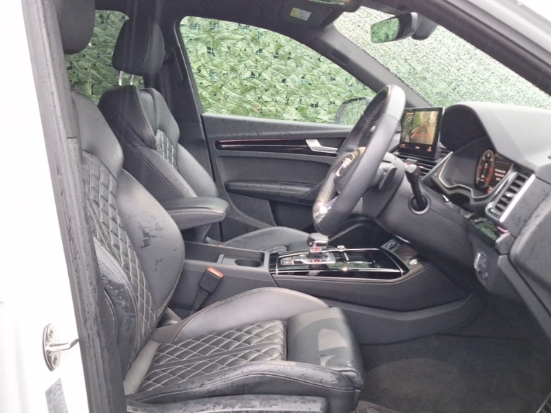 Used Audi Q5 2022 for sale - 76548540: Photo 11