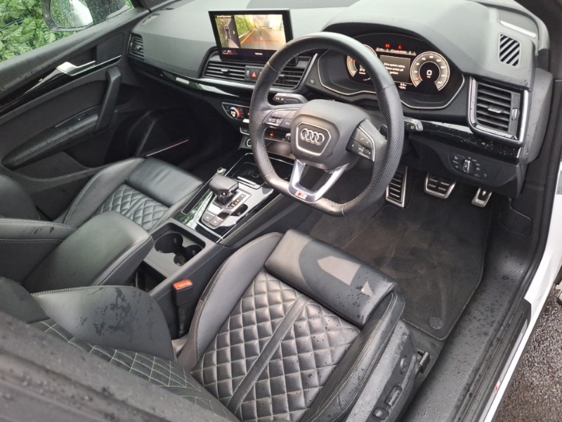 Used Audi Q5 2022 for sale - 76548540: Photo 6
