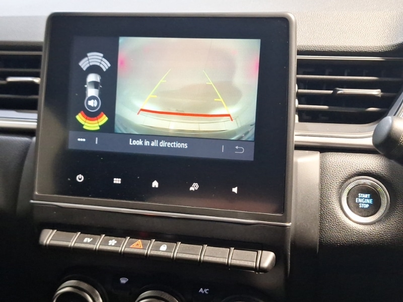 Used Renault Captur 2022 for sale - 77923444: Photo 10