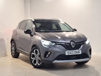 Renault Captur feature image