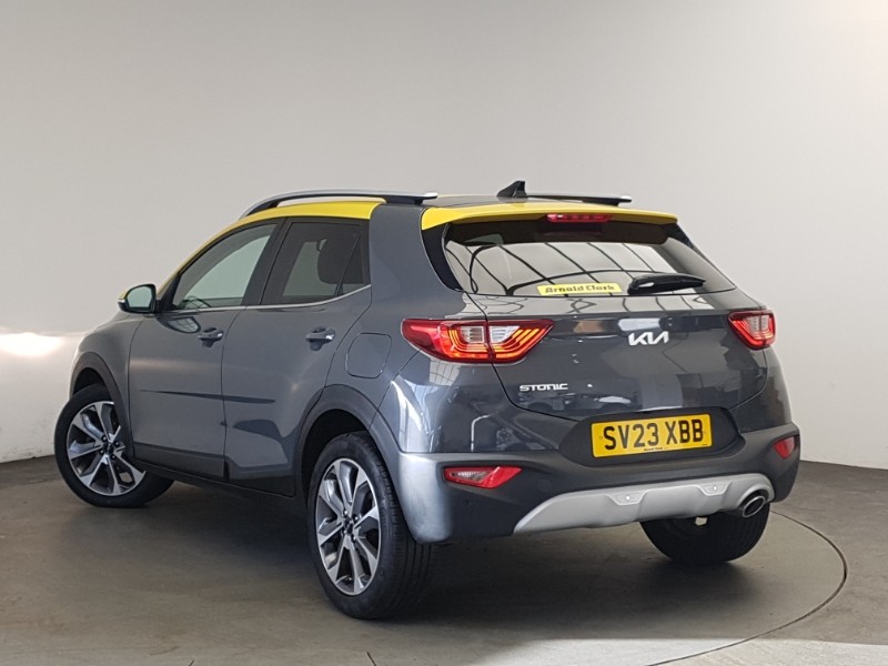 Used Kia Stonic 2023 for sale - 77877103: Photo 3