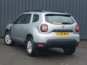 Used Dacia Duster 2022 for sale - 78585030: Photo