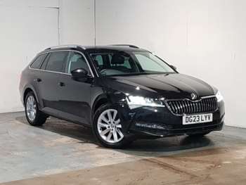 2023 - 1.5 TSI SE Technology 5dr DSG
