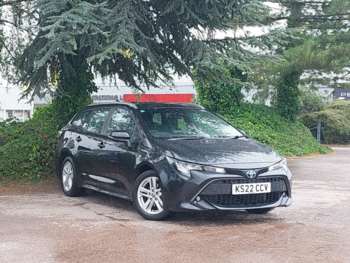 2022 - 1.8 VVT-i Hybrid Icon 5dr CVT