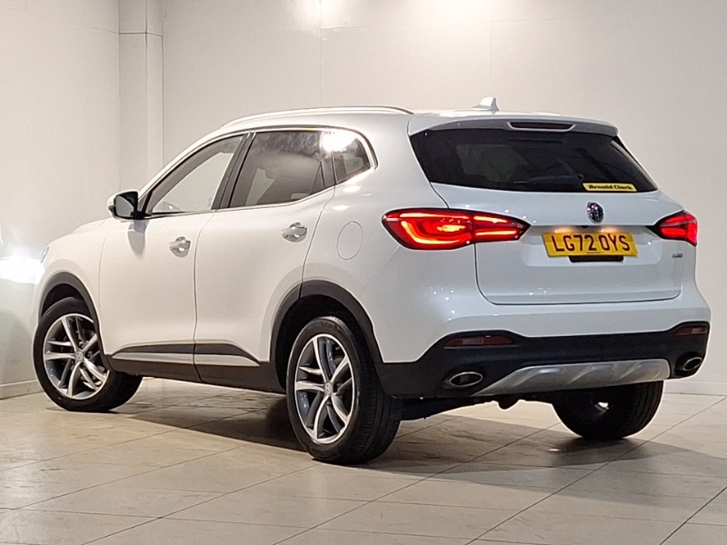 Used MG MG HS 2022 for sale - 77338892: Photo 3