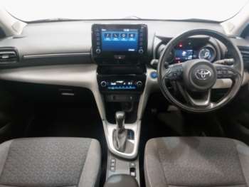 Used Toyota Yaris Cross 2022 for sale - 74933768: Photo