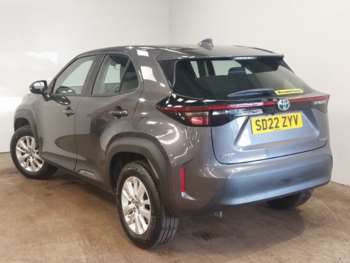Used Toyota Yaris Cross 2022 for sale - 74933768: Photo