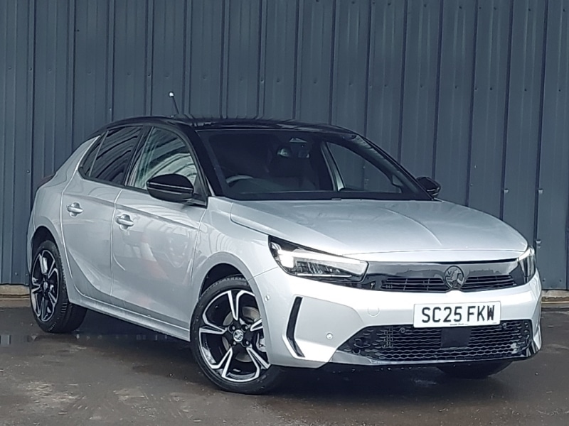 Used Vauxhall Corsa 2025 for sale - 76483727: Photo 1