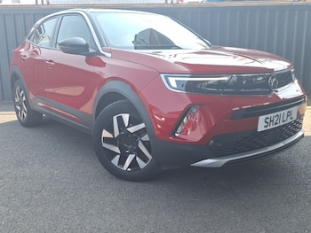 Used Vauxhall Mokka 2021 for sale - 79263040: Photo