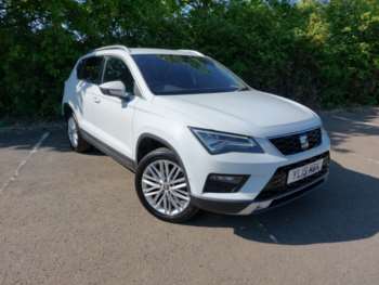 Used SEAT Ateca 2019 for sale - 74928564: Photo