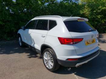 Used SEAT Ateca 2019 for sale - 74928564: Photo