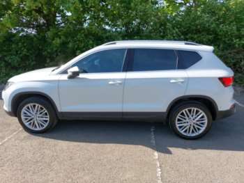 Used SEAT Ateca 2019 for sale - 74928564: Photo