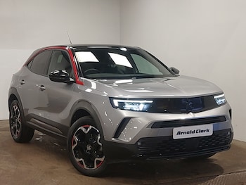 Vauxhall Mokka feature image