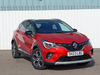 Used Renault Captur 2023 for sale - 79267542: Photo