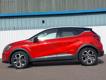 Used Renault Captur 2023 for sale - 79267542: Photo