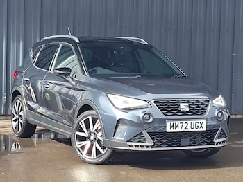 Used SEAT Arona 2023 for sale - 78343301: Photo