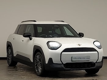 MINI Aceman feature image