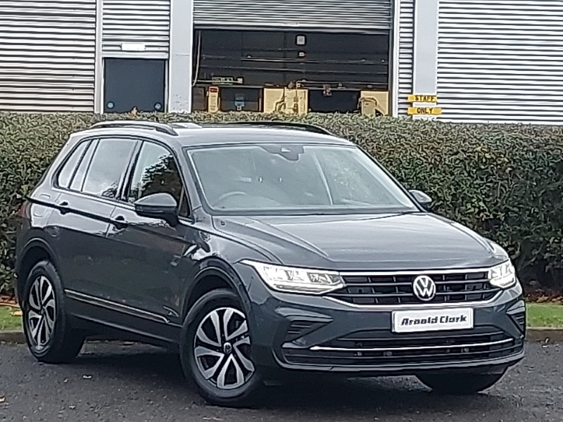 Used Volkswagen Tiguan 2022 for sale - 76575764: Photo 1