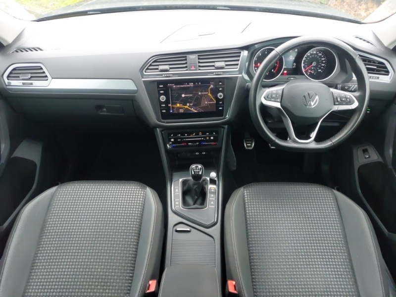 Used Volkswagen Tiguan 2022 for sale - 76575764: Photo 2