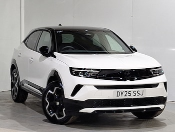 Vauxhall Mokka feature image
