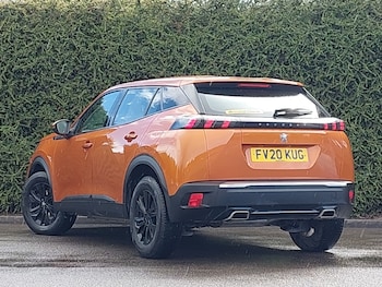 Used Peugeot 2008 2020 for sale - 78948974: Photo