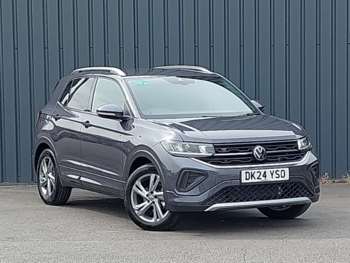 2024 - 1.0 TSI 115 R-Line 5dr DSG