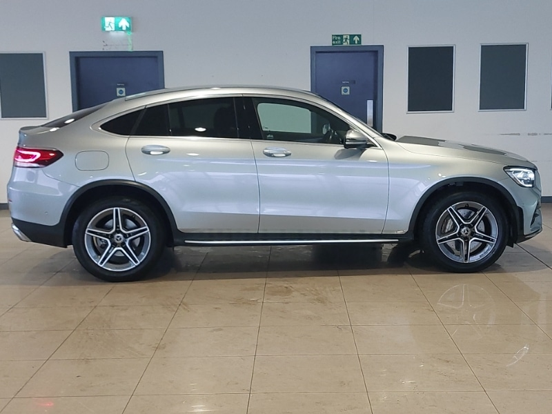 Used Mercedes-Benz GLC 2021 for sale - 77876680: Photo 2
