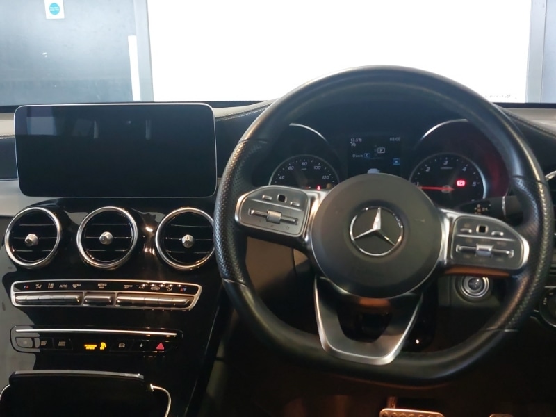 Used Mercedes-Benz GLC 2021 for sale - 77876680: Photo 5