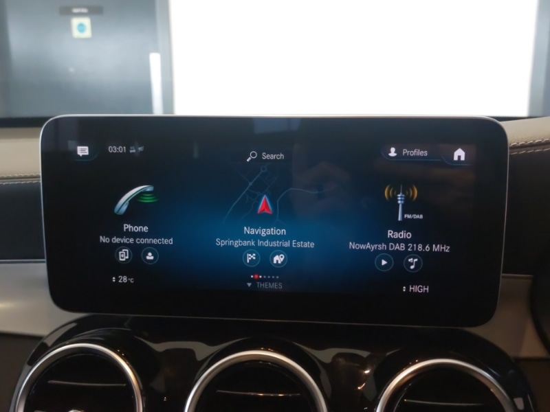 Used Mercedes-Benz GLC 2021 for sale - 77876680: Photo 8