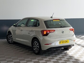 Used Volkswagen Polo 2023 for sale - 78694773: Photo