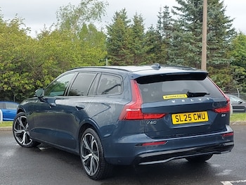 Used Volvo V60 2025 for sale - 78699956: Photo