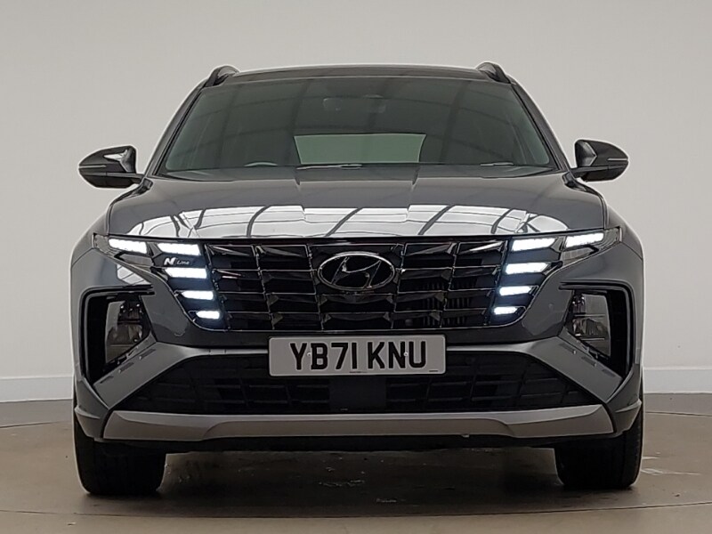 Used Hyundai TUCSON 2022 for sale - 77569499: Photo 12