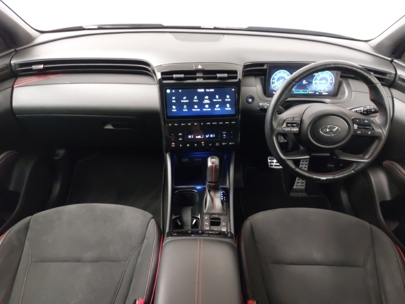 Used Hyundai TUCSON 2022 for sale - 77569499: Photo 2