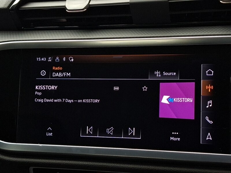 Used Audi Q3 2021 for sale - 77585453: Photo 10