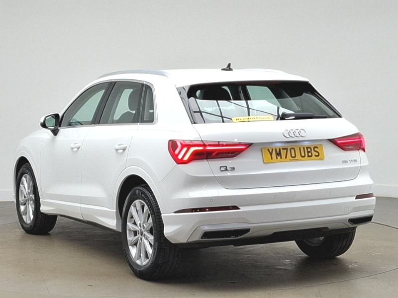 Used Audi Q3 2021 for sale - 77585453: Photo 3