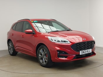 Used Ford Kuga 2021 for sale - 75562089: Photo