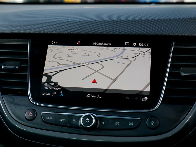 Used Vauxhall Crossland 2022 for sale - 76404295: Photo 10