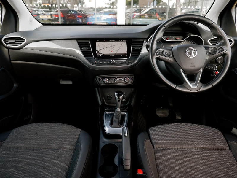 Used Vauxhall Crossland 2022 for sale - 76404295: Photo 2